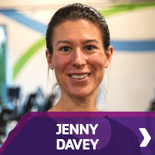 Jenny Davey